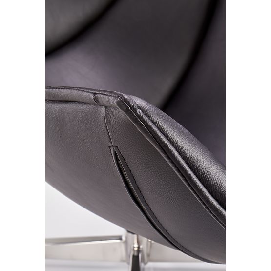 LUXOR Relaxation Chair Black (1p=1pc)
