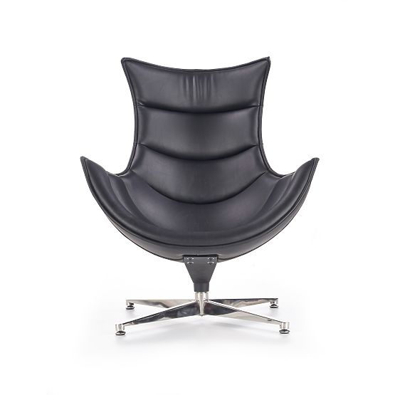 LUXOR Relaxation Chair Black (1p=1pc)