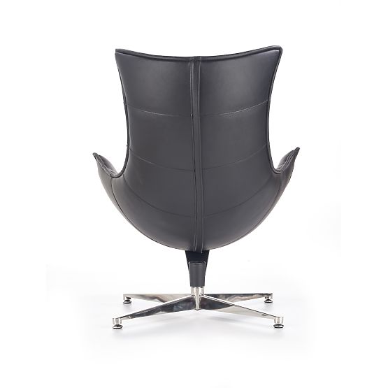 LUXOR Relaxation Chair Black (1p=1pc)