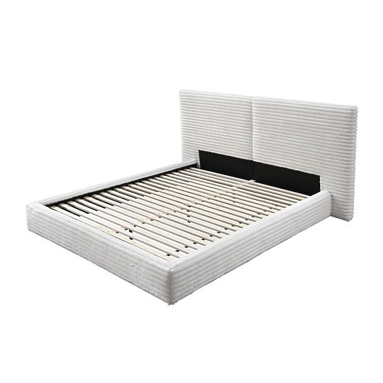 MADERA 160 Bed Cream (2p=1pc)