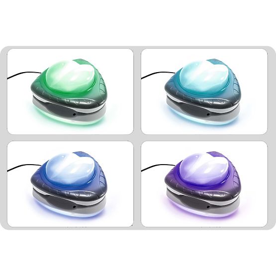 Magnetic Pool Lamp Various Colors LED INTEX 28698