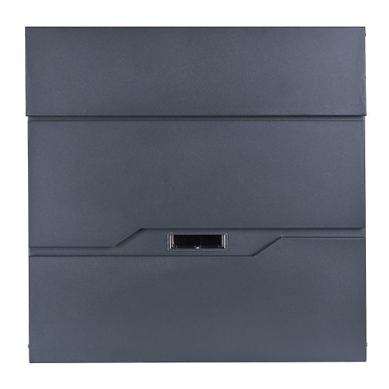 Mail Box for Letters Vidar Anthracite