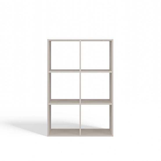 Malax 2X3 Shelf Cashmere