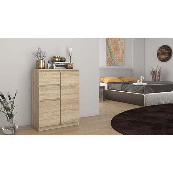 Malwa 2D2S SONOMA Dresser