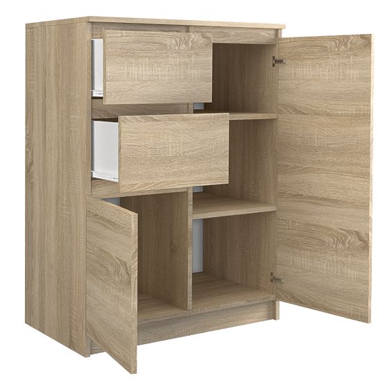 Malwa 2D2S SONOMA Dresser
