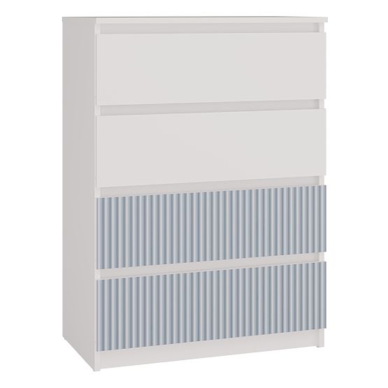 Malwa M4 ARTESO BLUE Dresser Blue