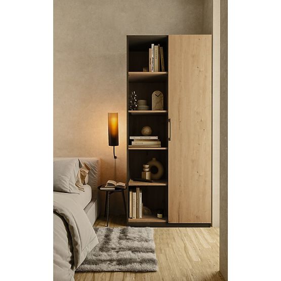 Malwa RD/80 Anthracite Artisan Shelf