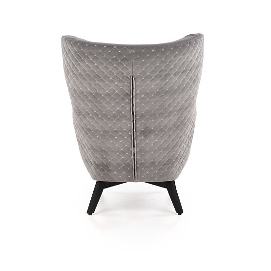 MARVEL Relaxation Armchair Grey/Black