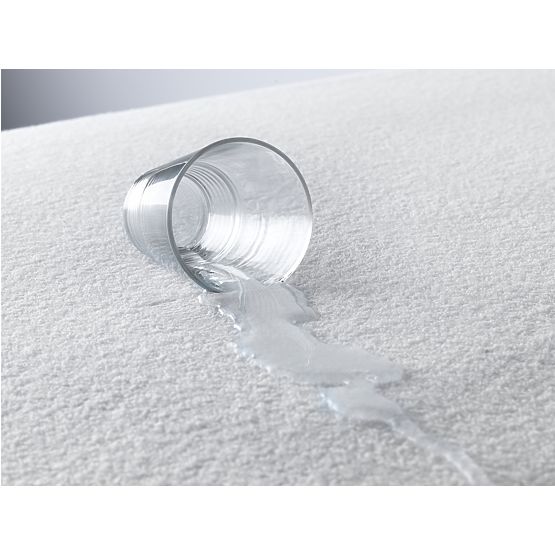 Mattress protector 200x100 cm - terrycloth