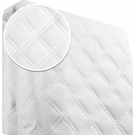 Mattress protector 200x120 cm - polyester