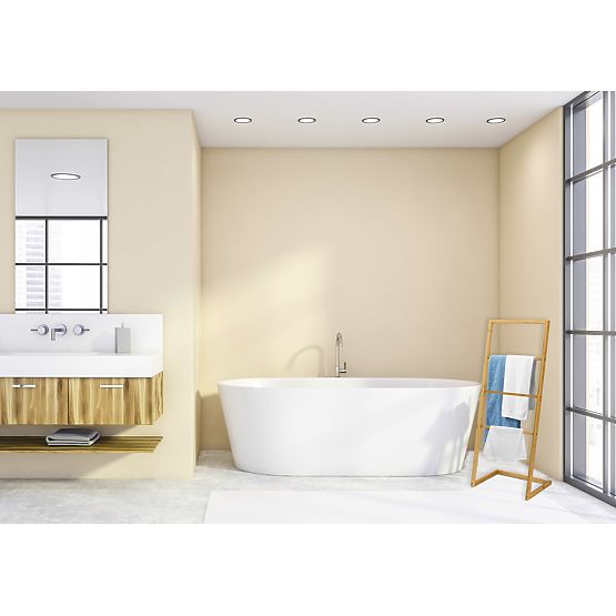 MEKONG Bamboo Stand with 3 Hooks