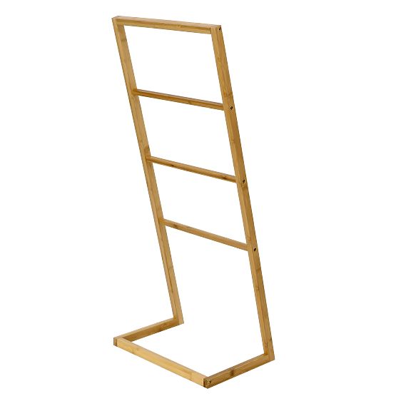 MEKONG Bamboo Stand with 3 Hooks