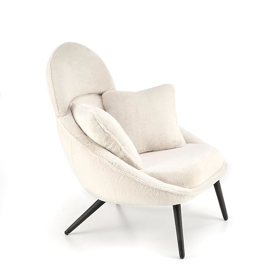 MERRY Relaxation Chair, Cream (1p=1pc)