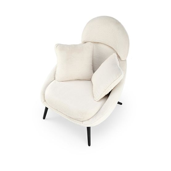 MERRY Relaxation Chair, Cream (1p=1pc)