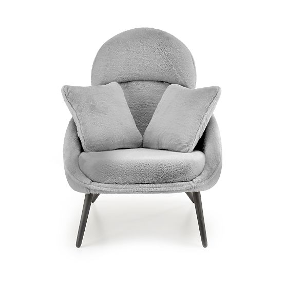 MERRY Relaxation Chair, Gray (1p=1pc)