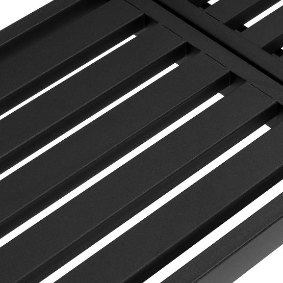 Metal Garden Bench BANCO