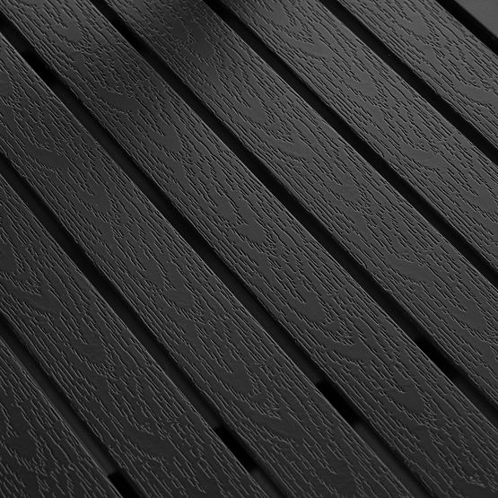 Metal Garden Bench SOBO