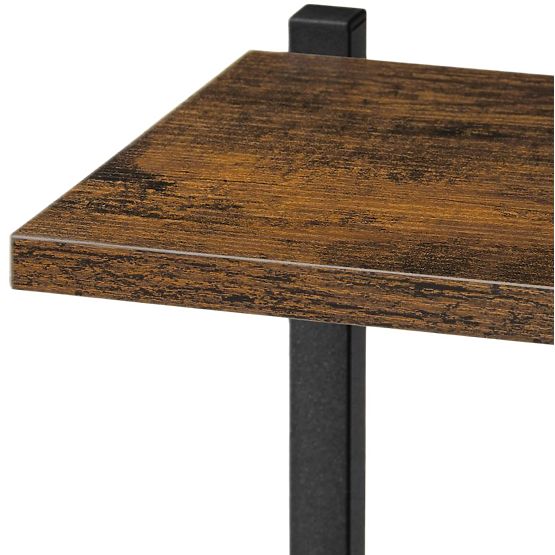 Metal Plant Stand IKER Rustic 6 Levels