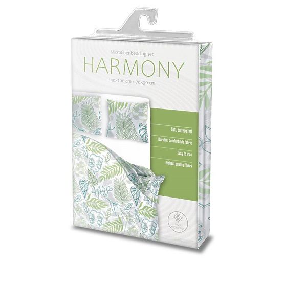 Microfiber sheets Sheets 140x200cm + 70x90cm