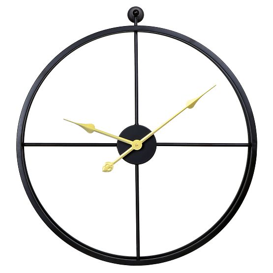 Minimalist Wall Clock Circulo 56 cm