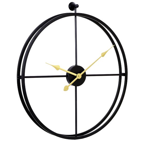 Minimalist Wall Clock Circulo 56 cm