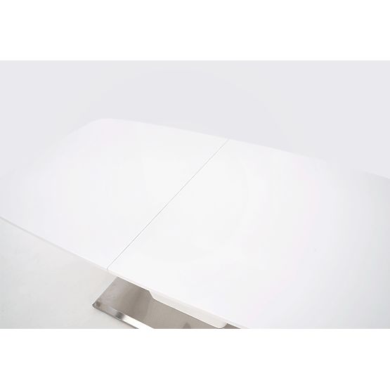 MISTRAL White Glossy Table