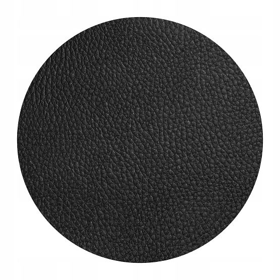 Modern Upholstered Chair MURET Black