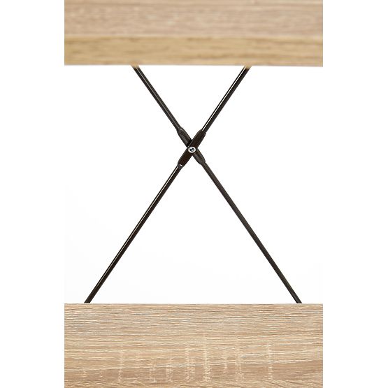 NARVIK REG1 black / sonoma oak