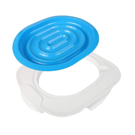 NILS Blue Cat Toilet Trainer