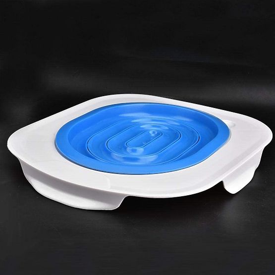NILS Blue Cat Toilet Trainer