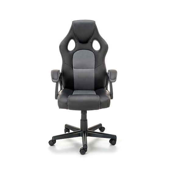 Office Chair BERKEL - Black and Gray