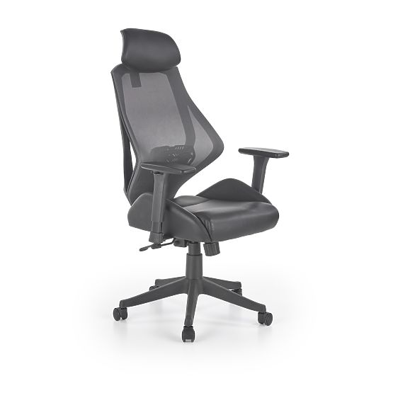 Office Chair HASEL - Black and Gray