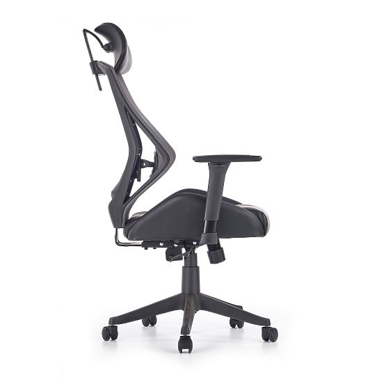 Office Chair HASEL - Black and Gray
