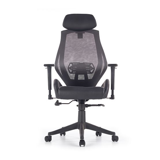 Office Chair HASEL - Black and Gray