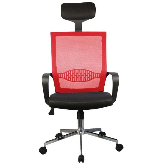 OFFICE CHAIR OCF-9 RED