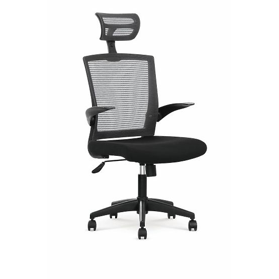 Office Chair VALOR - Black and Gray