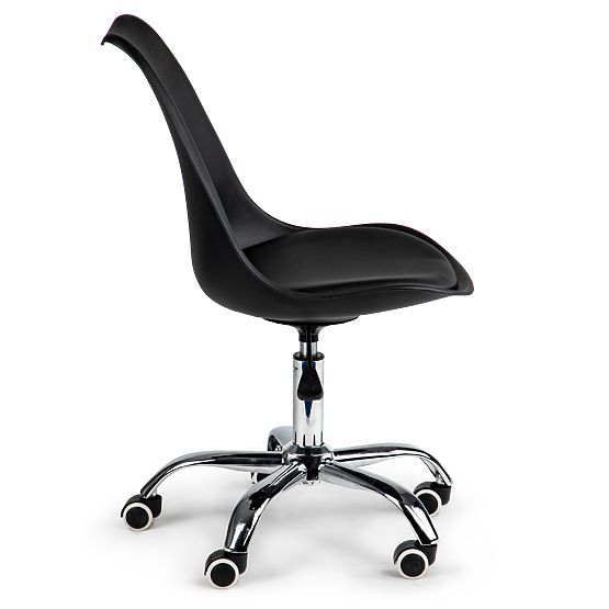 Office Swivel Chair with Cushion ModernHome