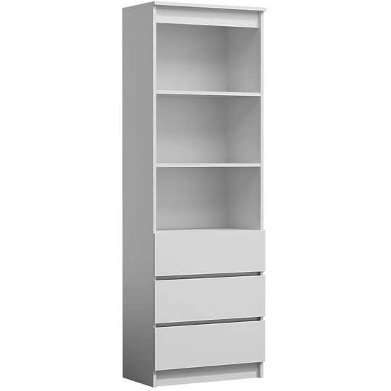 Olimp RS-60 WHITE Shelf