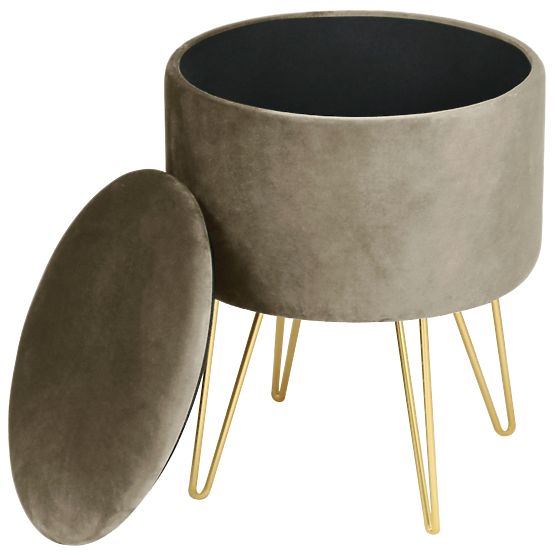 OPENING POUF LILI BEIGE