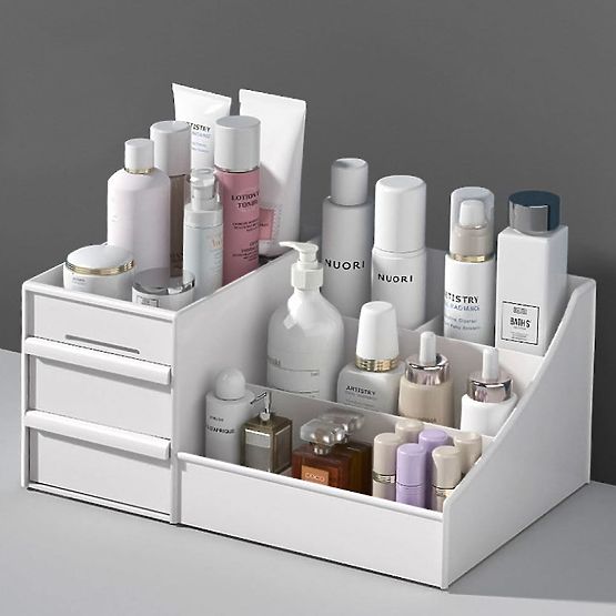 Organizer for Jewelry, Cosmetics, and Office Supplies