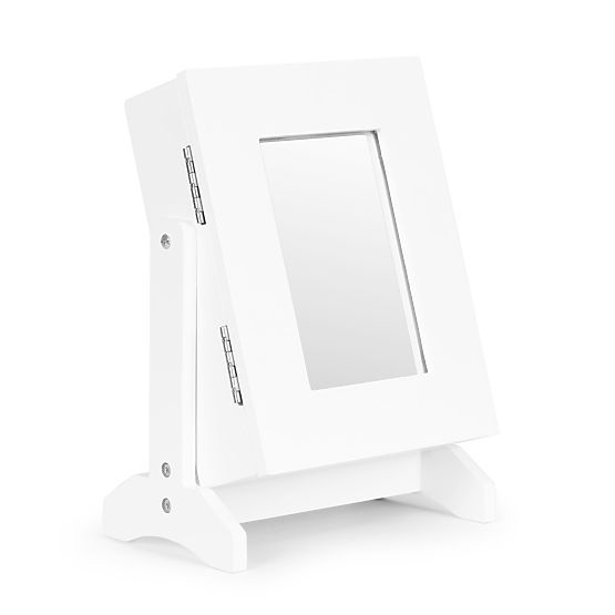 Organizer Jewelry Box with Mirror ModernHome