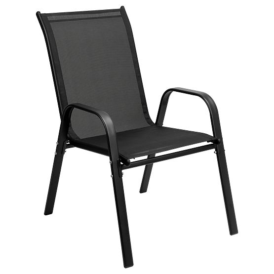 PALMA Garden Furniture Set Table + 2 Chairs