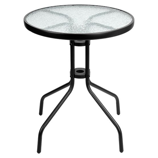 PALMA Garden Furniture Set Table + 2 Chairs