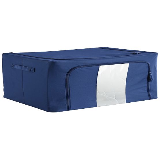 Parker Dark Blue Organizer Set