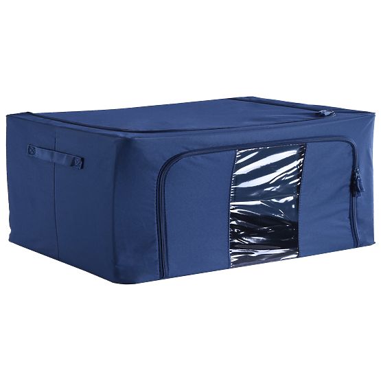 Parker Dark Blue Organizer Set
