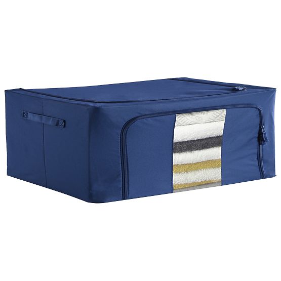 Parker Dark Blue Organizer Set