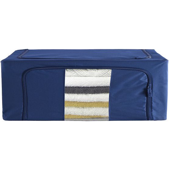 Parker Dark Blue Organizer Set