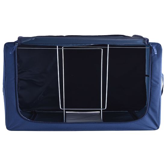 Parker Dark Blue Organizer Set