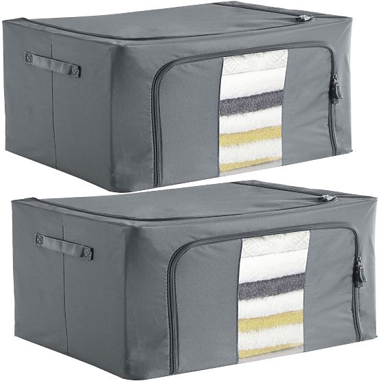 Parker Organizer Set Grey