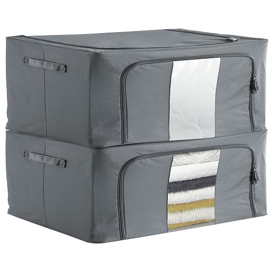 Parker Organizer Set Grey